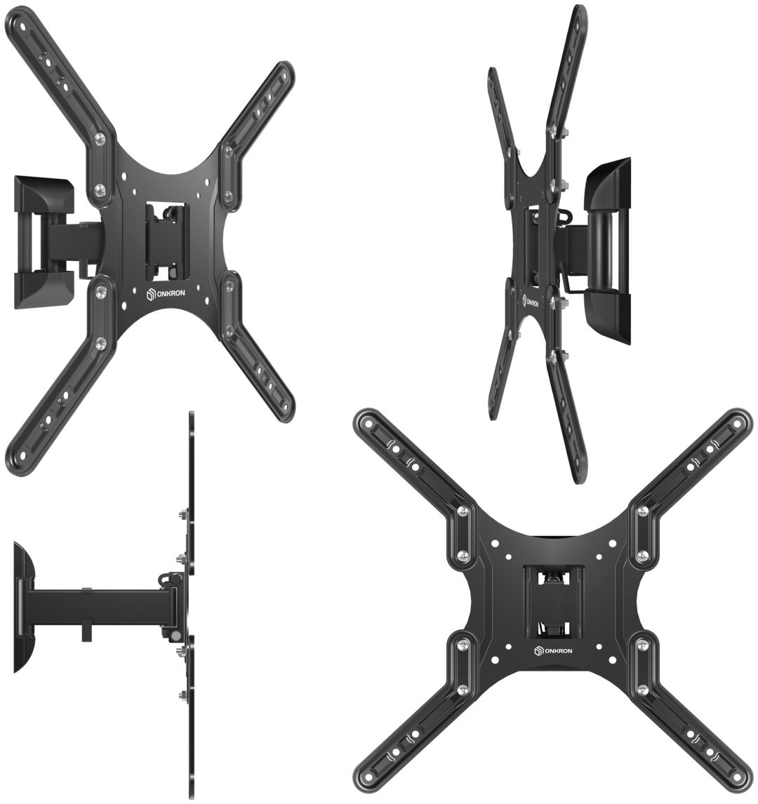 Кронштейн Onkron NP44 черный - ForteMarket Кронштейн Onkron NP44 черный купить,0