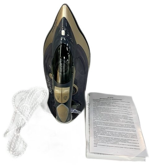 Утюг ARG Platinum SL-2712D-30 синий купить,NaN