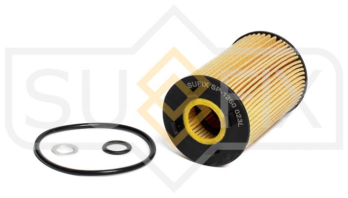 Sufix масляный фильтр SP1260 купить,4429