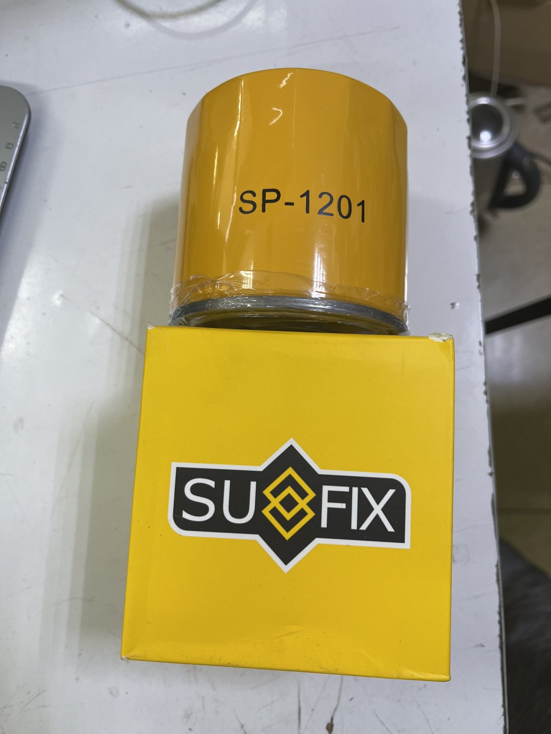 Sufix масляный фильтр SP-1201 купить,2562