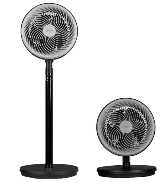 Вентилятор MIDEA FG18-22LAP Black купить,NaN