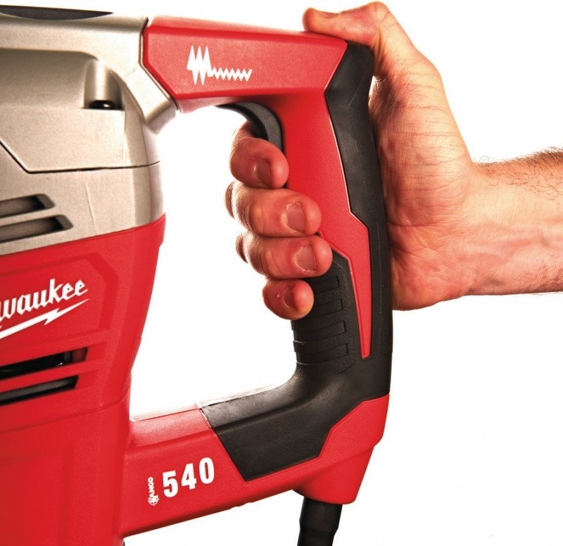 Перфоратор Milwaukee K 540S 4933418100 7.5 Дж, SDS-Max - ForteMarket Перфоратор Milwaukee K 540S 4933418100 7.5 Дж, SDS-Max купить,0