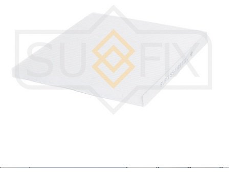 Sufix салонный фильтр SS-1189 купить,1599