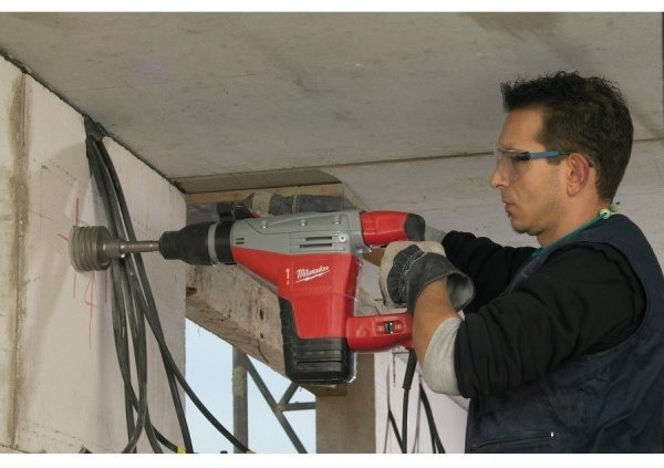 Перфоратор Milwaukee K 540S 4933418100 7.5 Дж, SDS-Max - ForteMarket Перфоратор Milwaukee K 540S 4933418100 7.5 Дж, SDS-Max купить,0