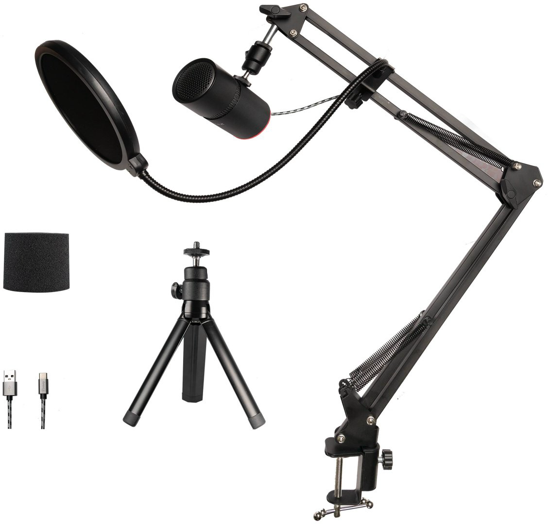 Микрофон Thronmax M20 Streaming Kit черный купить,36990