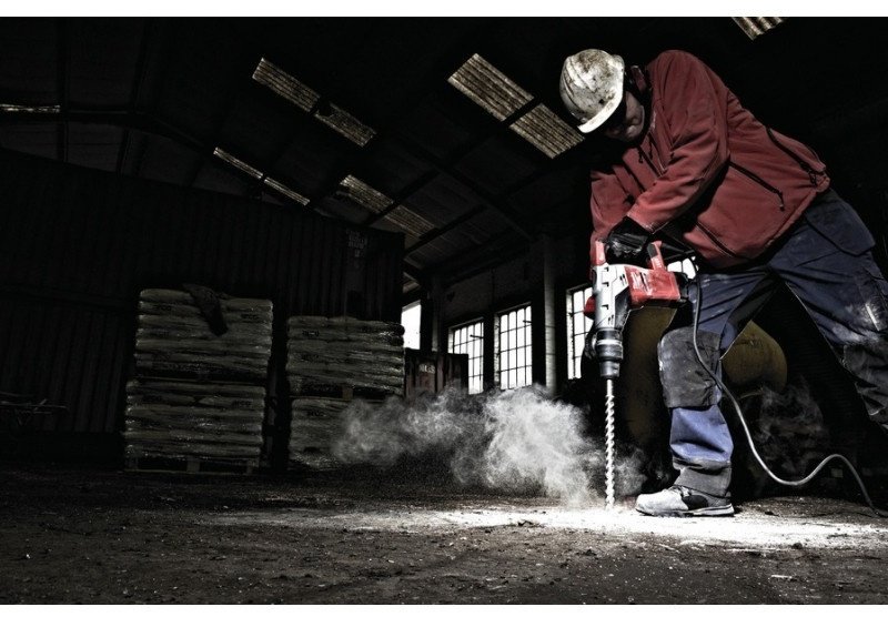Перфоратор Milwaukee K 540S 4933418100 7.5 Дж, SDS-Max - ForteMarket Перфоратор Milwaukee K 540S 4933418100 7.5 Дж, SDS-Max купить,0