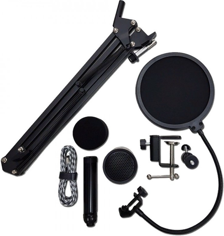 Микрофон Thronmax M20 Streaming Kit черный купить,36990