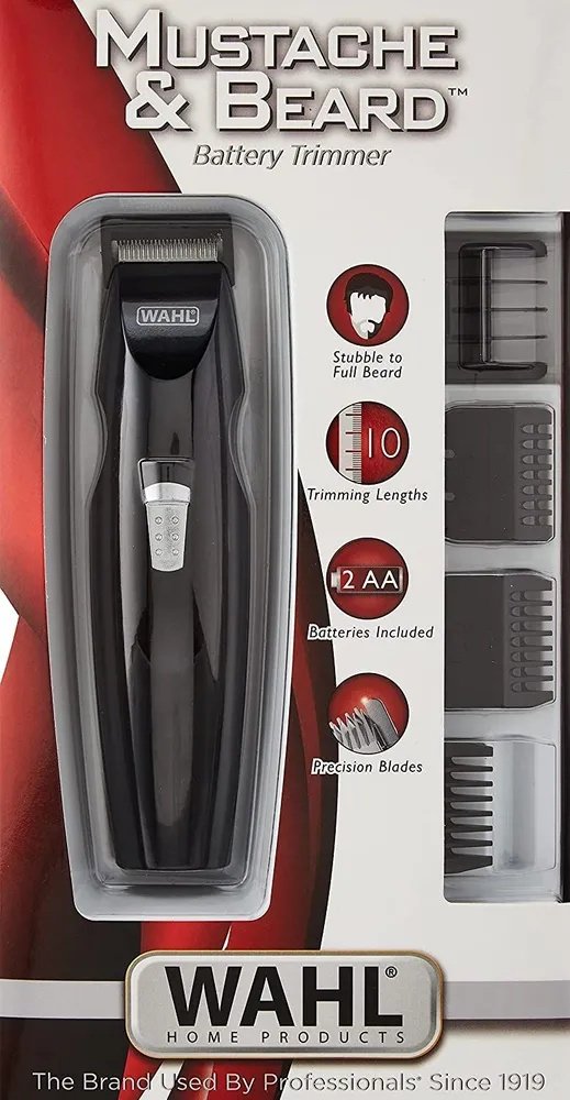Wahl триммер для бороды и усов 05606-508 купить,NaN
