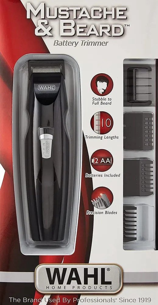 Wahl триммер для бороды и усов 05606-508 купить,NaN
