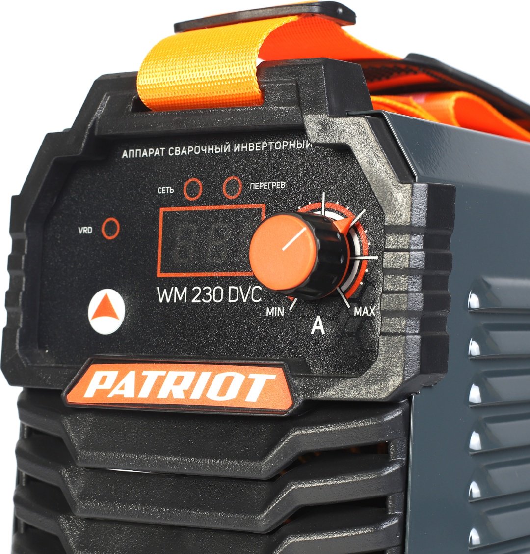 Patriot сварочный инвертор WM230DVC (MMA) - ForteMarket Patriot сварочный инвертор WM230DVC (MMA) купить,0
