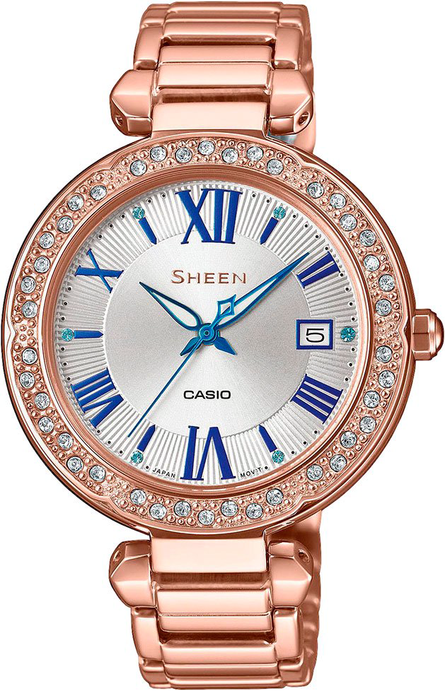 Часы Casio SHE-4057PG-7AUER