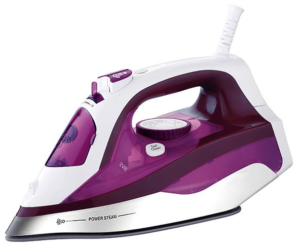 Утюг ARG SL-168D-W фиолетовый купить,NaN