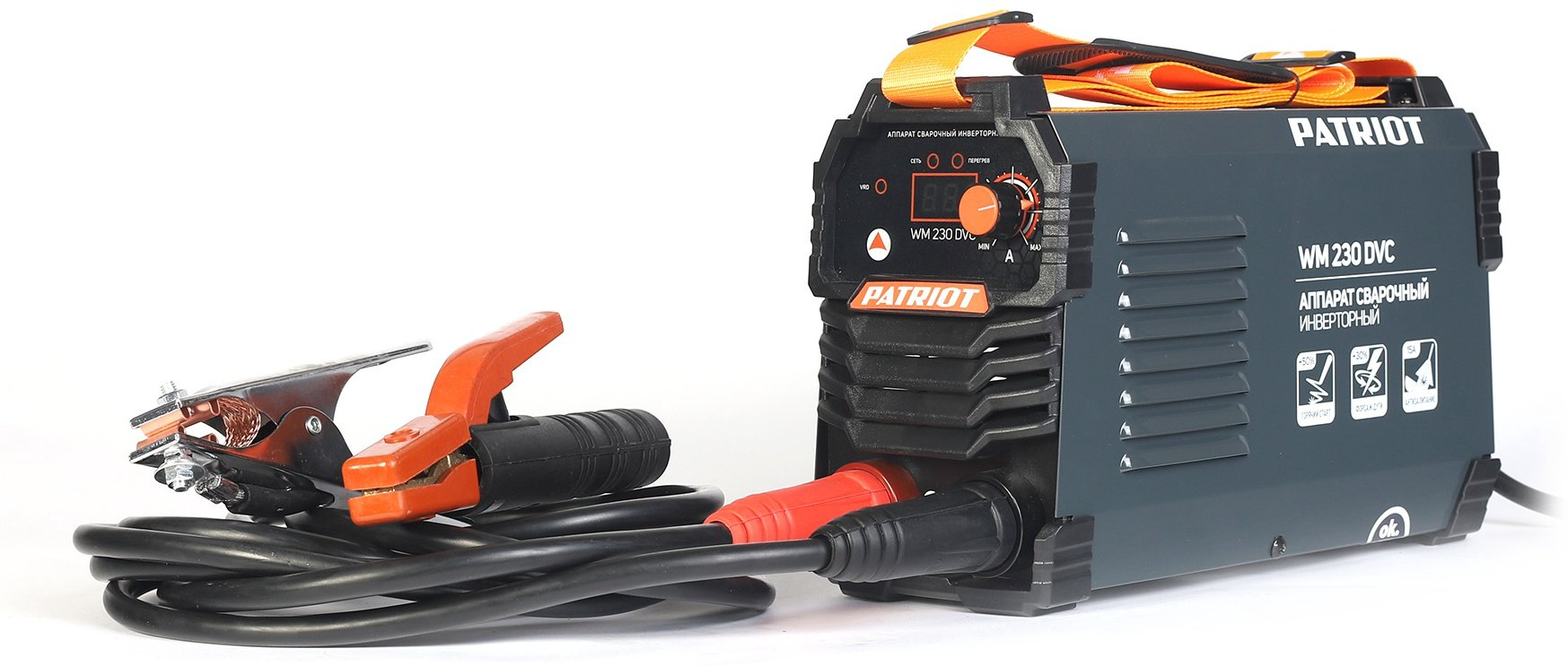 Patriot сварочный инвертор WM230DVC (MMA) купить,NaN