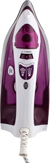 Утюг ARG SL-168D-W фиолетовый - ForteMarket Утюг ARG SL-168D-W фиолетовый купить,0