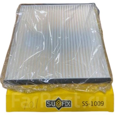 Sufix салонный фильтр SS1009 купить,1302