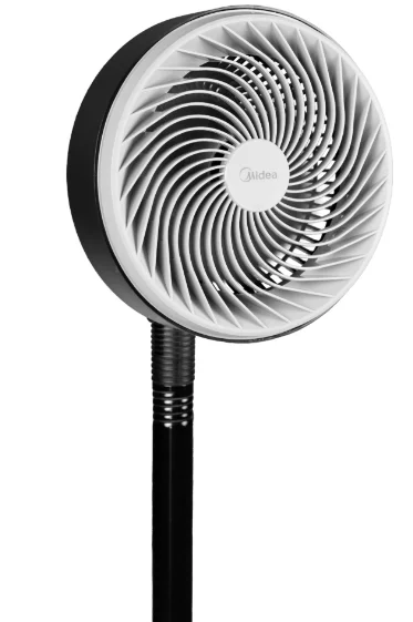 Вентилятор MIDEA FG18-22LAP Black купить,NaN