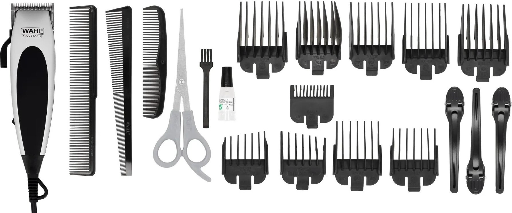 Wahl машинка для стрижки 09243-2216 купить,NaN