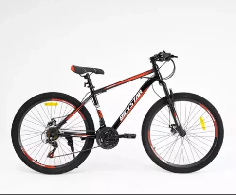 Велосипед BICYSTAR MBS888HS 26 Red