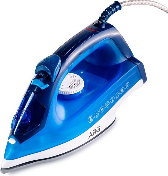 Утюг ARG SL-2088А синий купить,12000