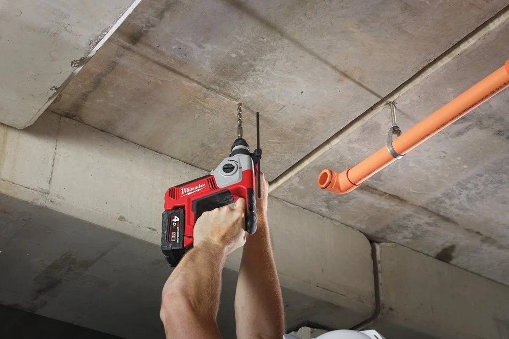 Перфоратор Milwaukee M18 BH-0 4933443320 1.36 Дж, SDS-Plus купить,NaN
