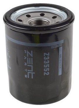 ZENTPARTS Масляный Фильтр Z33552