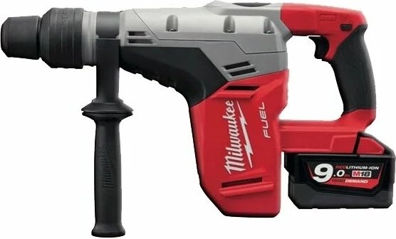 Перфоратор Milwaukee M18 CHM-902C 6.1 Дж, SDS-Max