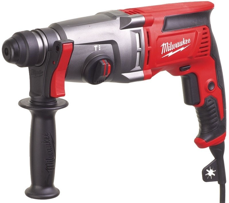 Перфоратор Milwaukee PFH 26 T 4933464581 2.4 Дж, SDS-Plus купить,NaN