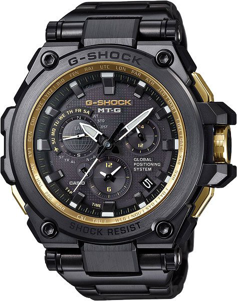 Часы Casio MTG-G1000GB-1AER купить,NaN