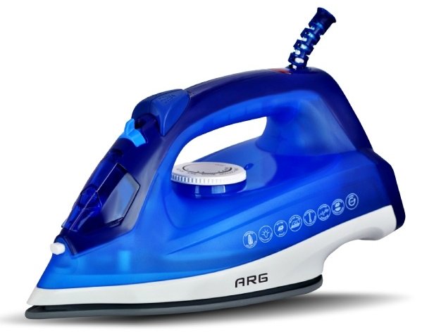 Утюг ARG SL-2088А синий купить,0