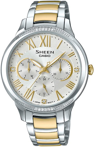 Часы Casio SHE-3058SG-7AUDR купить,NaN