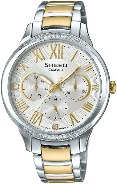 Часы Casio SHE-3058SG-7AUDR купить,NaN