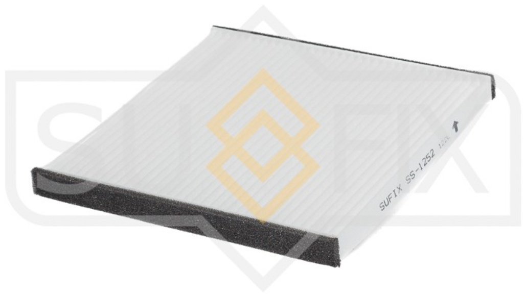 Sufix салонный фильтр SS1252 купить,1379