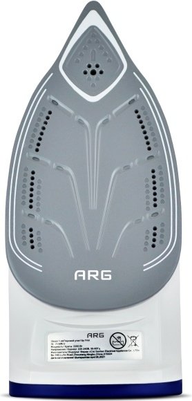Утюг ARG SL-2088А синий купить,0