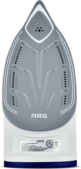 Утюг ARG SL-2088А синий купить,12000
