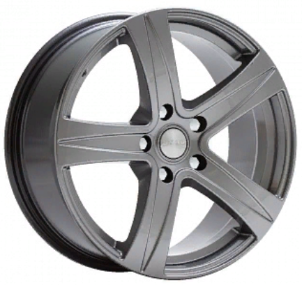 Диски Skad Sakura 5x112 R15x6.5 CB66.6 ET35 графит купить,NaN