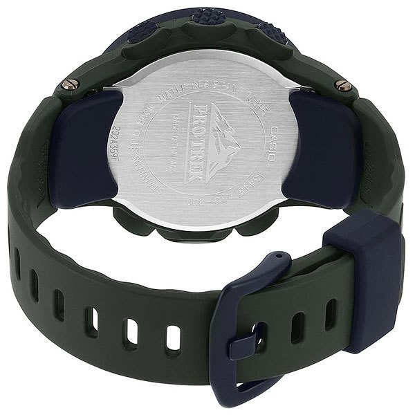 Часы Casio PRG-300-3DR