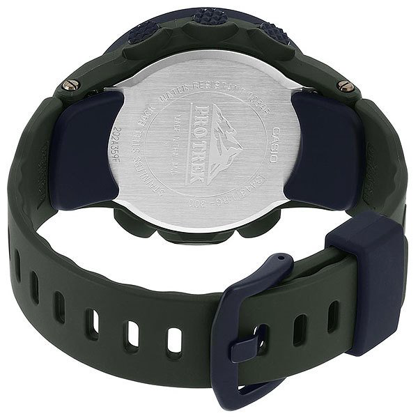 Часы Casio PRG-300-3DR купить,NaN