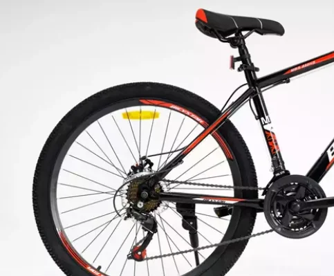 Велосипед BICYSTAR MBS888HS 26 Red - ForteMarket Велосипед BICYSTAR MBS888HS 26 Red купить,0
