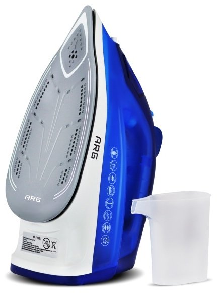 Утюг ARG SL-2088А синий купить,0