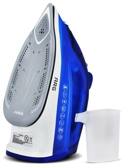 Утюг ARG SL-2088А синий купить,12000