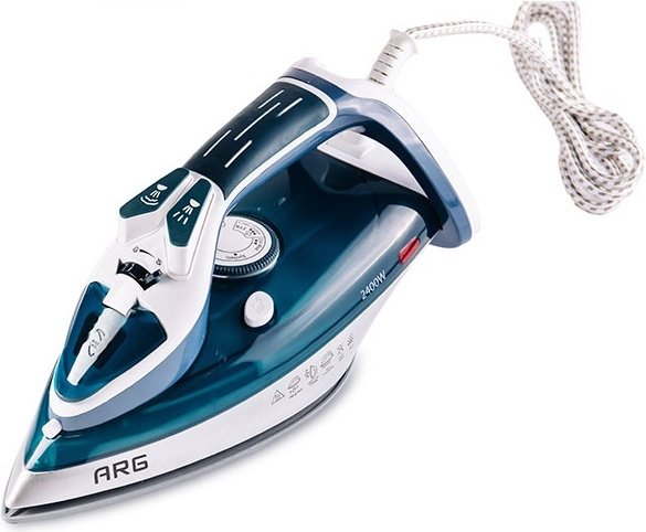 Утюг ARG SL-258 зеленый