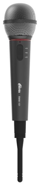 Ritmix RWM-101 черный