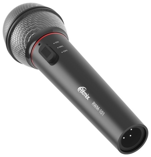 Ritmix RWM-101 черный - ForteMarket Ritmix RWM-101 черный купить,0