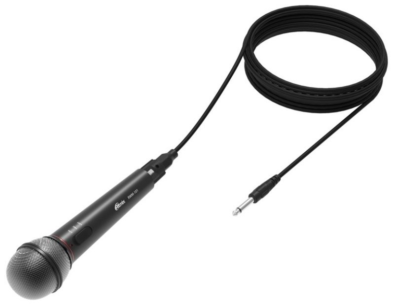 Ritmix RWM-101 черный - ForteMarket Ritmix RWM-101 черный купить,0