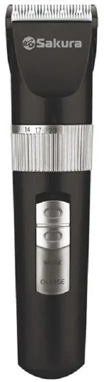 Sakura машинка универсальное SA-5177BK