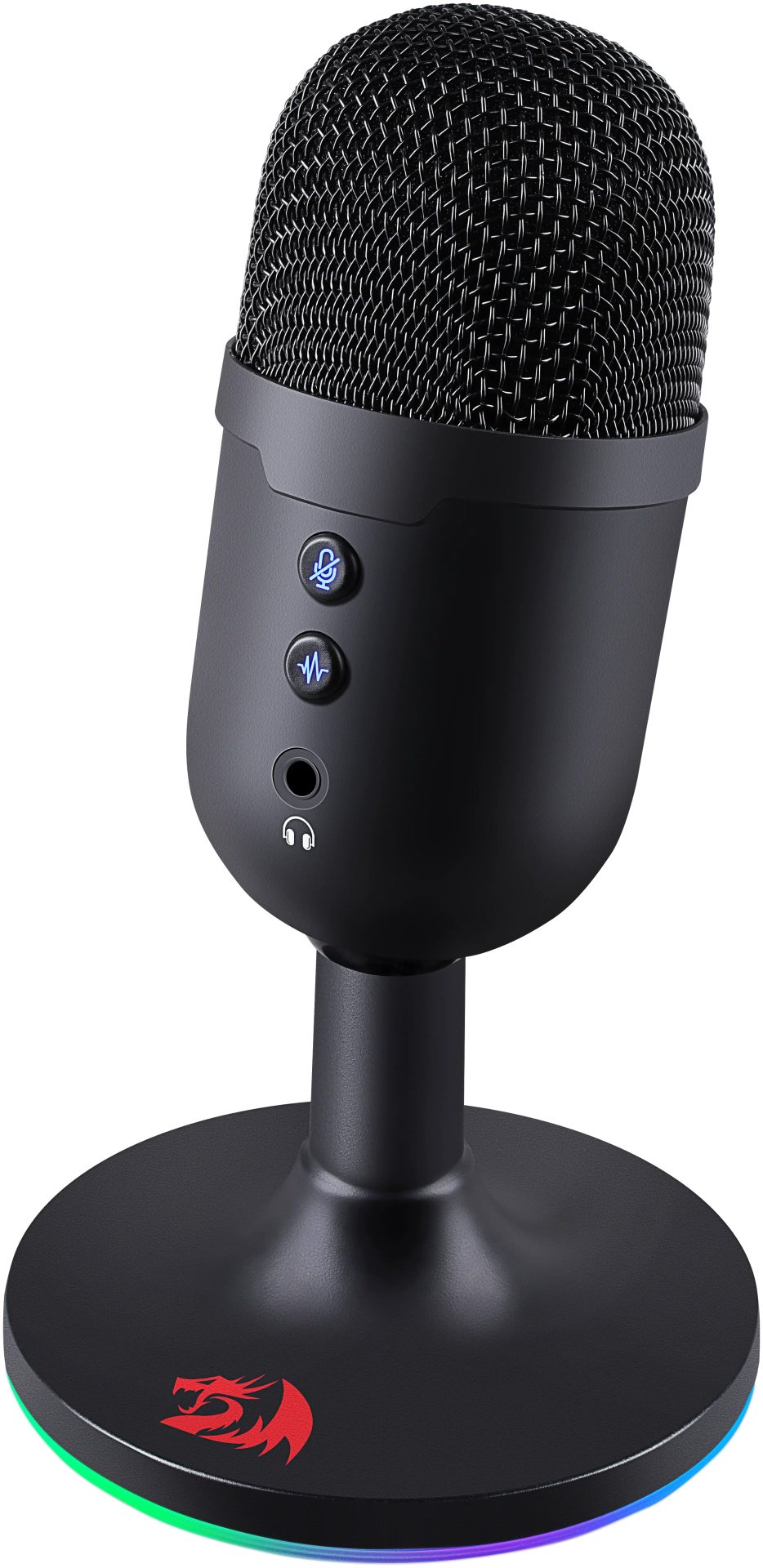 Микрофон Redragon Pulsar GM303 - ForteMarket Микрофон Redragon Pulsar GM303 купить,0