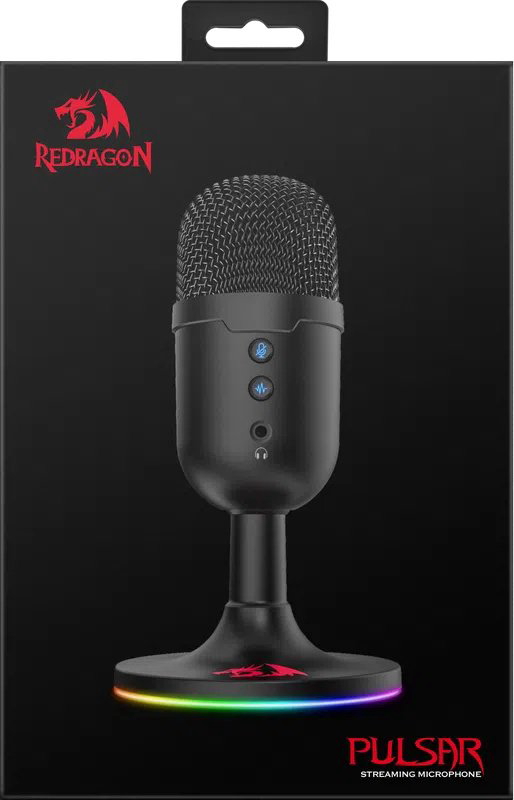 Микрофон Redragon Pulsar GM303 купить,NaN