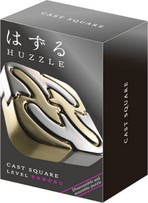 Головоломка Huzzle Cast Каре купить,NaN
