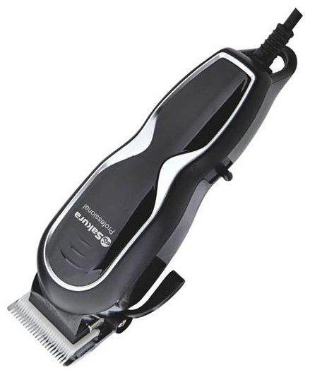 SAKURA машинка универсальное SA-5113BK
