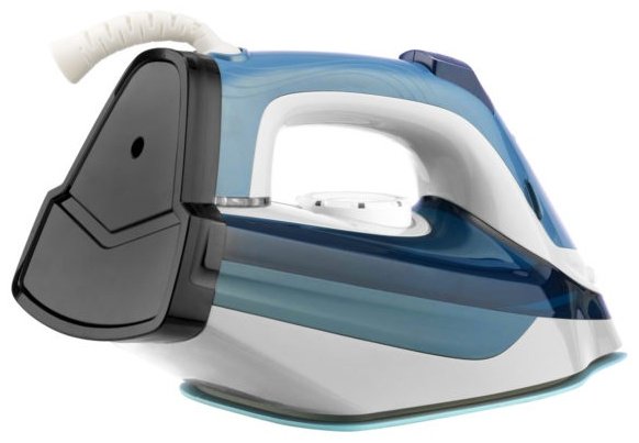 Утюг CENTEK CT-2323 серый, синий купить,0